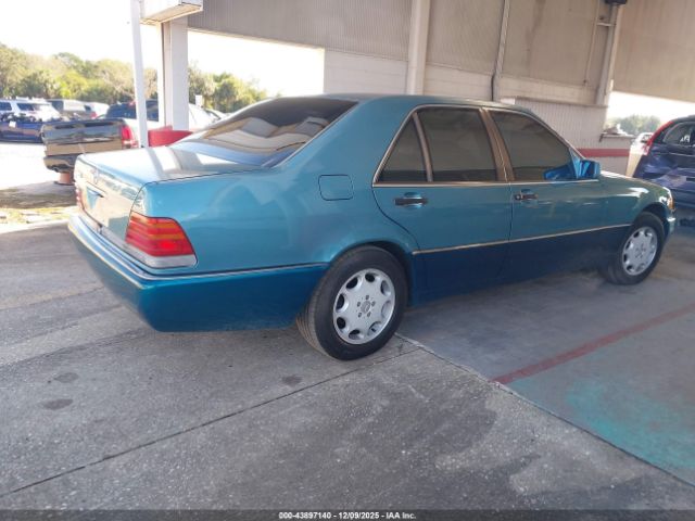 1992 MERCEDES-BENZ 400 WDBGA42E3NA047955 Photo 3