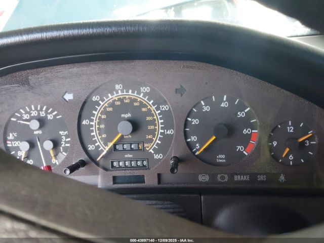 1992 MERCEDES-BENZ 400 WDBGA42E3NA047955 Photo 6
