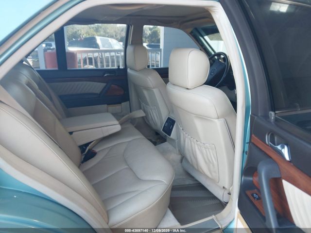 1992 MERCEDES-BENZ 400 WDBGA42E3NA047955 Photo 7