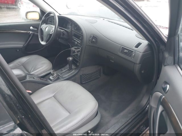 2007 SAAB 9-5 YS3ED49G273504522 Photo 4