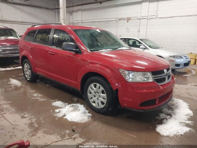 2018 DODGE JOURNEY 3C4PDCAB4JT520100