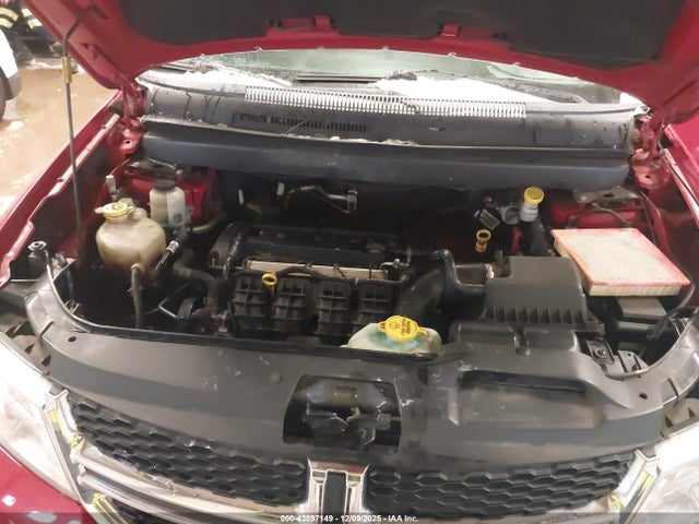 2018 DODGE JOURNEY 3C4PDCAB4JT520100 Photo 9