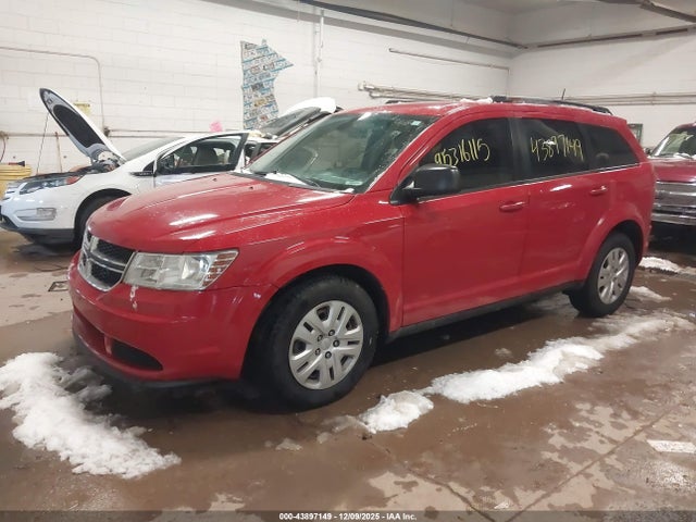2018 DODGE JOURNEY 3C4PDCAB4JT520100 Photo 1