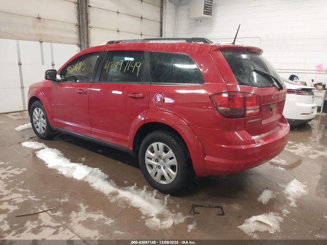 2018 DODGE JOURNEY 3C4PDCAB4JT520100 Photo 2