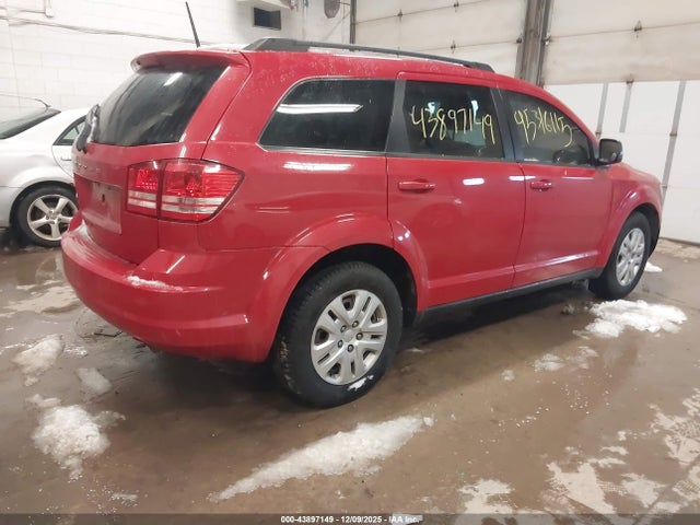 2018 DODGE JOURNEY 3C4PDCAB4JT520100 Photo 3