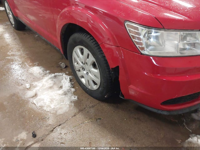 2018 DODGE JOURNEY 3C4PDCAB4JT520100 Photo 5