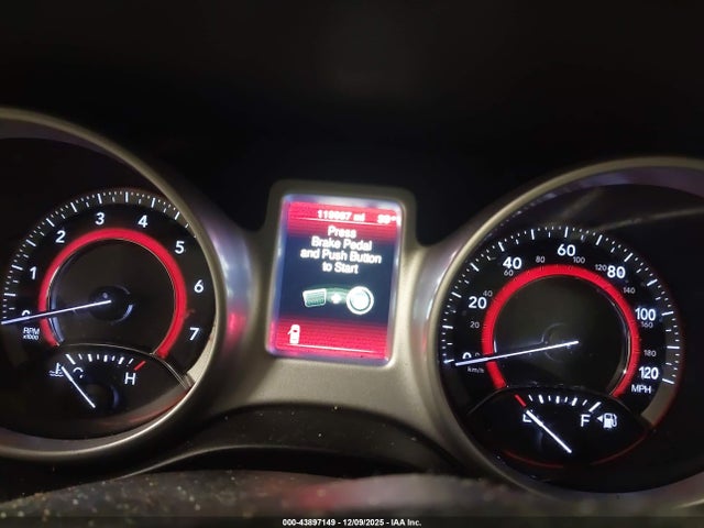 2018 DODGE JOURNEY 3C4PDCAB4JT520100 Photo 6