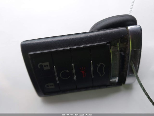 2011 CADILLAC CTS-V 1G6DV5EP5B0129363 Photo 10