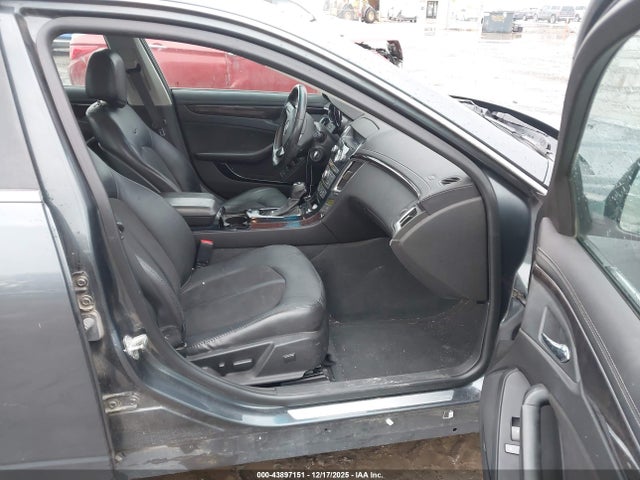 2011 CADILLAC CTS-V 1G6DV5EP5B0129363 Photo 4