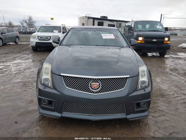2011 CADILLAC CTS-V 1G6DV5EP5B0129363 Photo 5