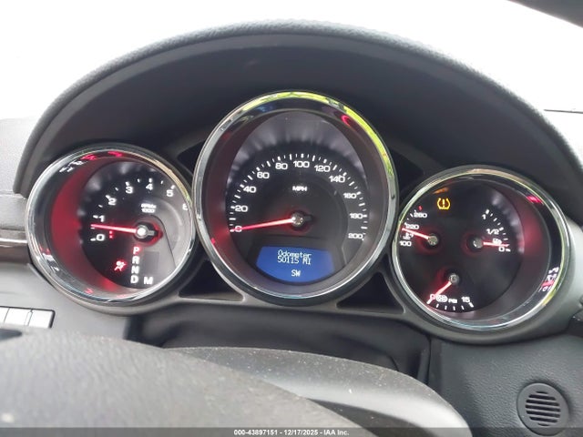 2011 CADILLAC CTS-V 1G6DV5EP5B0129363 Photo 6