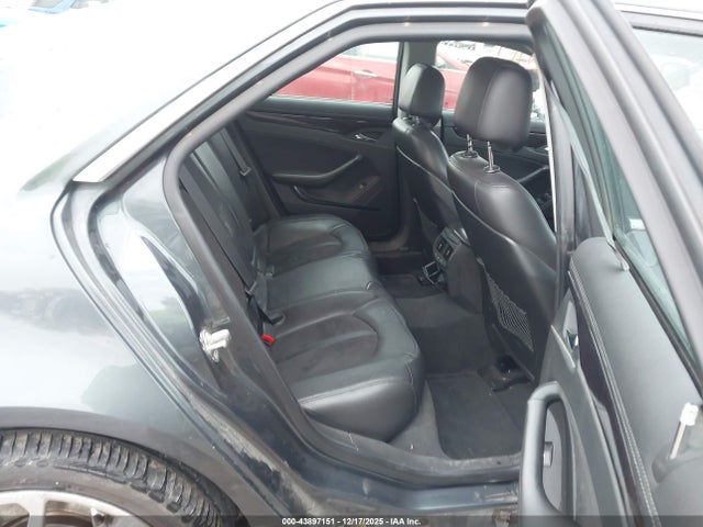 2011 CADILLAC CTS-V 1G6DV5EP5B0129363 Photo 7