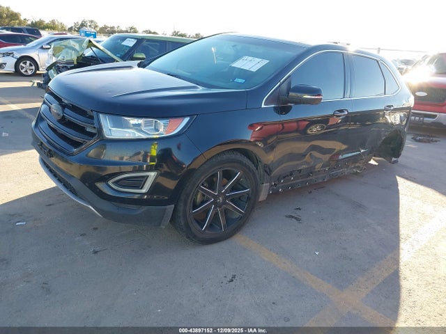 2016 FORD EDGE 2FMPK3K97GBB21442 Photo 1