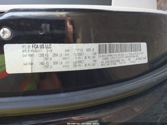 2018 CHRYSLER PACIFICA 2C4RC1BG9JR278952 Photo 8