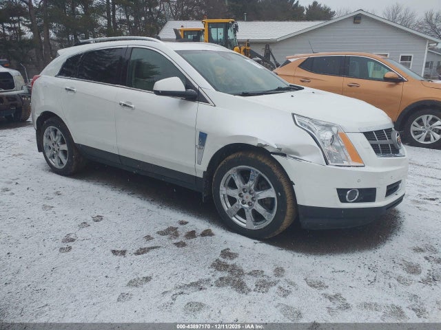 2012 CADILLAC SRX 3GYFNEE33CS646197 Photo 0