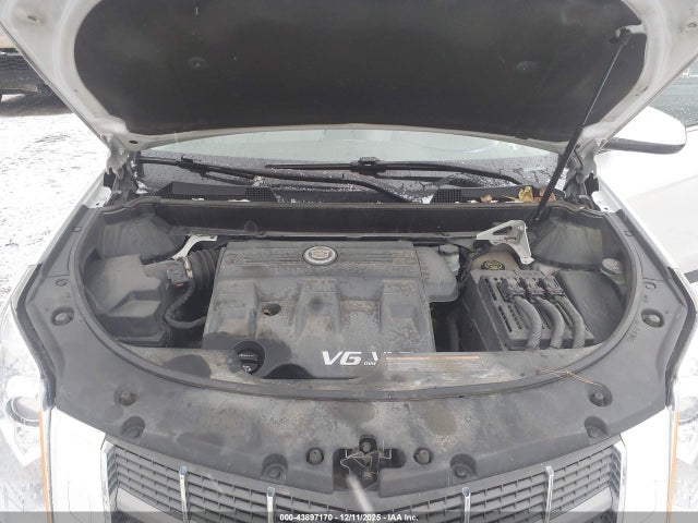 2012 CADILLAC SRX 3GYFNEE33CS646197 Photo 9