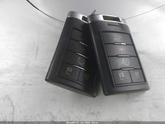 2012 CADILLAC SRX 3GYFNEE33CS646197 Photo 10