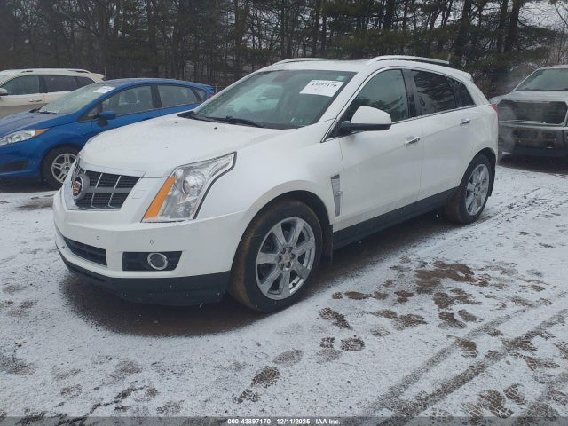 2012 CADILLAC SRX 3GYFNEE33CS646197 Photo 1