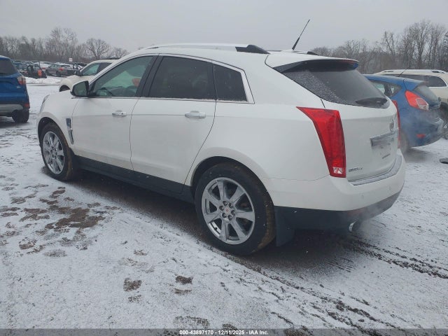 2012 CADILLAC SRX 3GYFNEE33CS646197 Photo 2