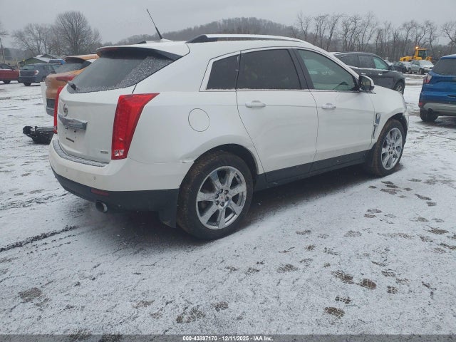 2012 CADILLAC SRX 3GYFNEE33CS646197 Photo 3
