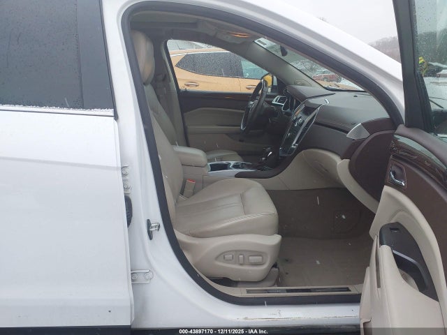 2012 CADILLAC SRX 3GYFNEE33CS646197 Photo 4