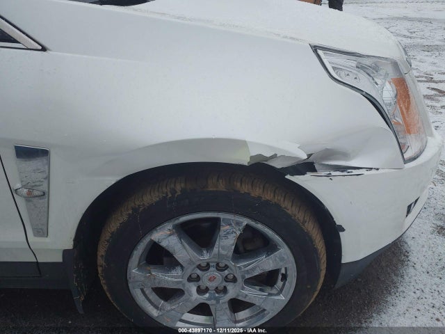 2012 CADILLAC SRX 3GYFNEE33CS646197 Photo 5