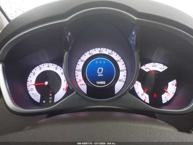 2012 CADILLAC SRX 3GYFNEE33CS646197 Photo 6