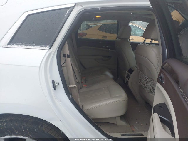 2012 CADILLAC SRX 3GYFNEE33CS646197 Photo 7