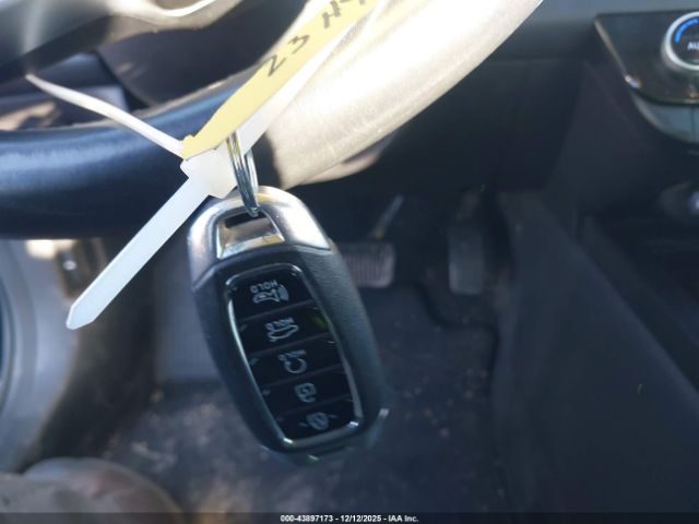 2023 HYUNDAI ELANTRA HYBRID KMHLN4AJ2PU038650 Photo 10