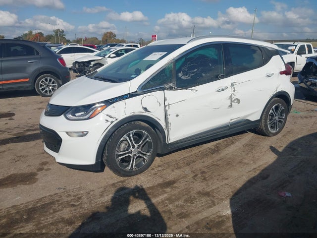 1G1FZ6S00L4139325 Chevrolet Bolt Ev Fwd Premier