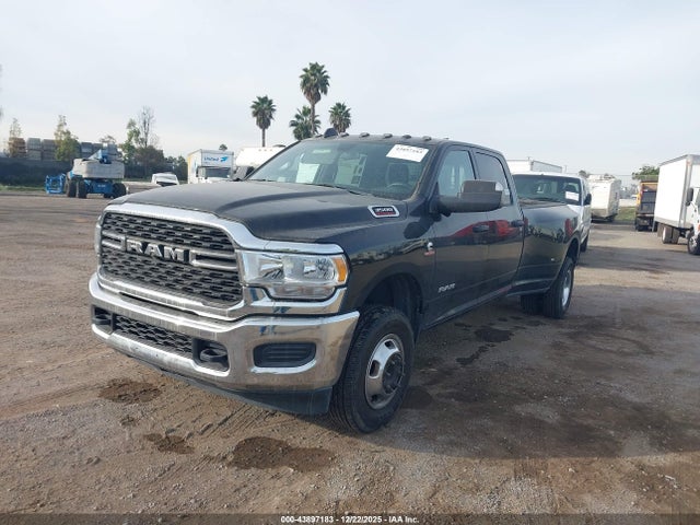 Продажа на аукционе авто 2022 Ram 3500 Tradesman  4x4 8' Box, vin: 3C63RRGL1NG316105, номер лота: 43897183