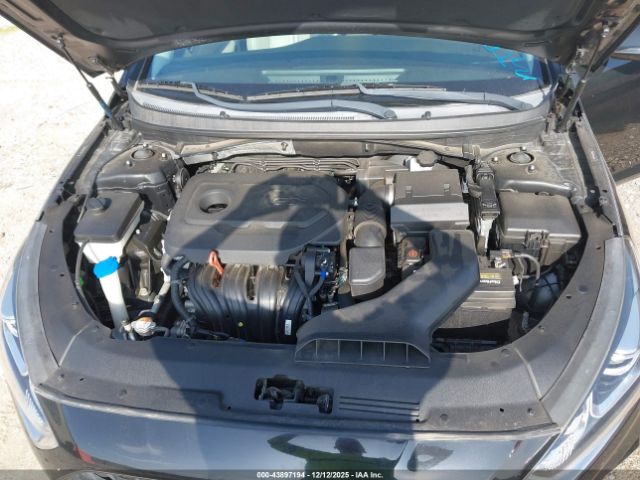 2019 HYUNDAI SONATA 5NPE34AF8KH789365 Photo 9