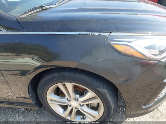 2019 HYUNDAI SONATA 5NPE34AF8KH789365 Photo 5