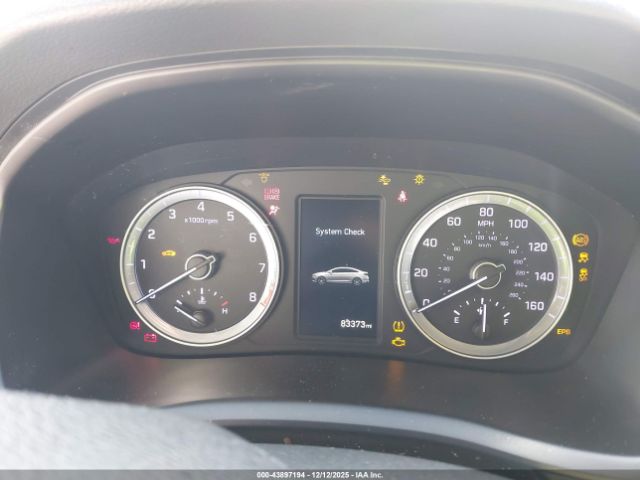 2019 HYUNDAI SONATA 5NPE34AF8KH789365 Photo 6