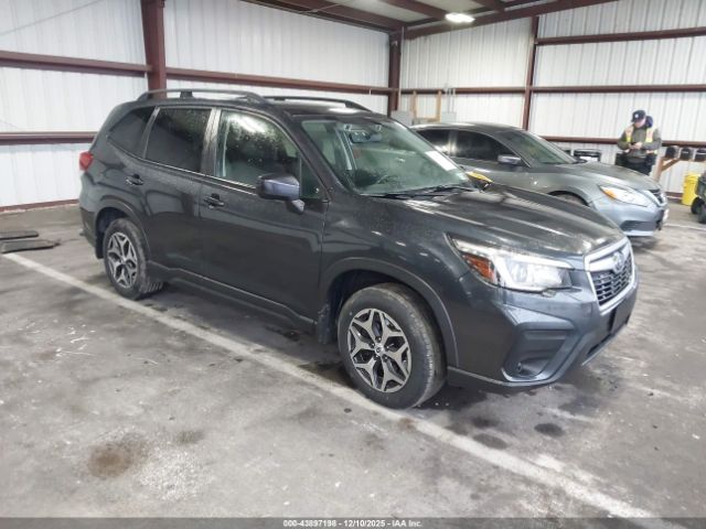 2019 SUBARU FORESTER JF2SKAEC8KH580650