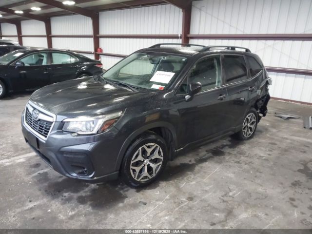 2019 SUBARU FORESTER JF2SKAEC8KH580650 Photo 1