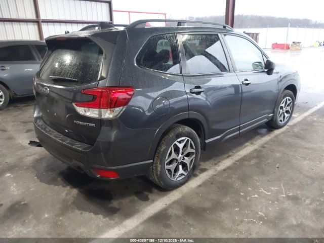 2019 SUBARU FORESTER JF2SKAEC8KH580650 Photo 3