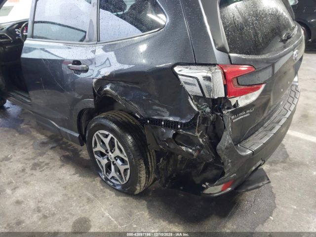 2019 SUBARU FORESTER JF2SKAEC8KH580650 Photo 5