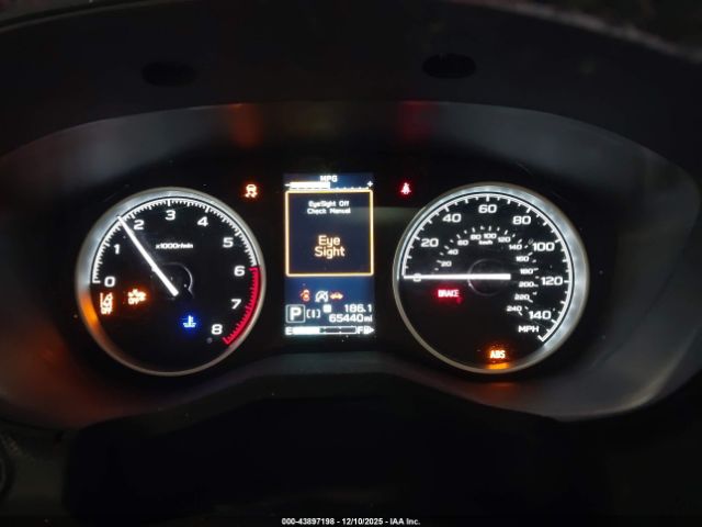 2019 SUBARU FORESTER JF2SKAEC8KH580650 Photo 6