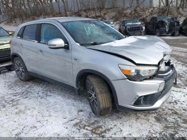 2019 MITSUBISHI OUTLANDER SPORT JA4AR3AU3KU024313