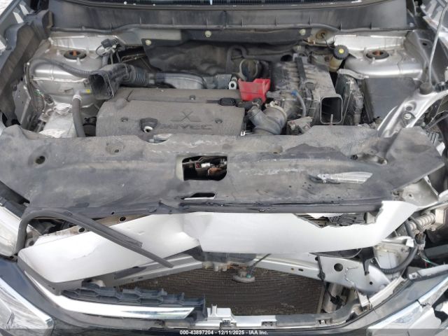 2019 MITSUBISHI OUTLANDER SPORT JA4AR3AU3KU024313 Photo 9