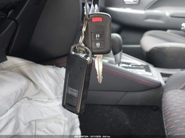 2019 MITSUBISHI OUTLANDER SPORT JA4AR3AU3KU024313 Photo 10