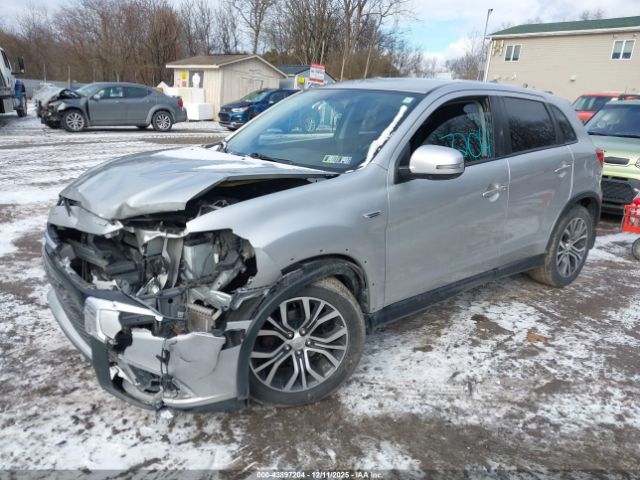 2019 MITSUBISHI OUTLANDER SPORT JA4AR3AU3KU024313 Photo 1