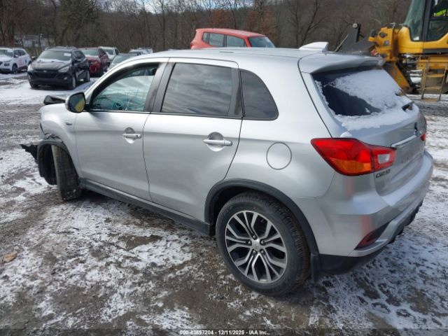 2019 MITSUBISHI OUTLANDER SPORT JA4AR3AU3KU024313 Photo 2