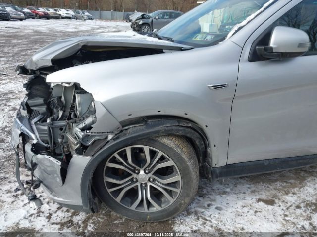 2019 MITSUBISHI OUTLANDER SPORT JA4AR3AU3KU024313 Photo 5