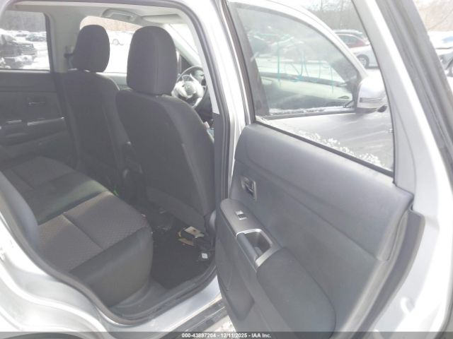 2019 MITSUBISHI OUTLANDER SPORT JA4AR3AU3KU024313 Photo 7