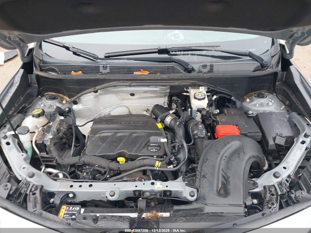 Buick Encore Gx Preferred Fwd 2024 KL4AMBS24RB059437 Image 10