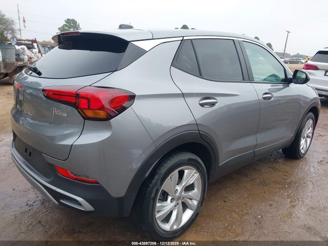 Buick Encore Gx Preferred Fwd 2024 KL4AMBS24RB059437 Image 4