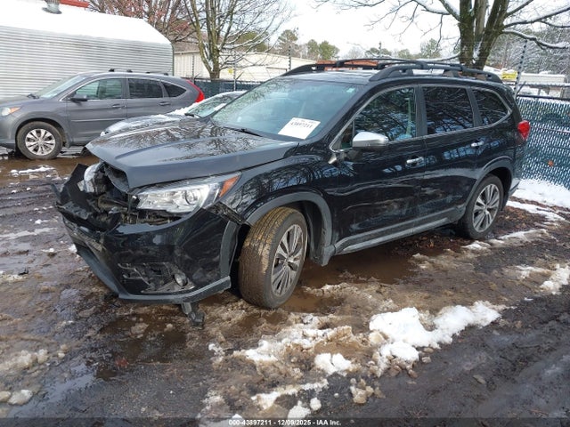 2022 Subaru Ascent Touring მანქანა იყიდება აუქციონზე, vin: 4S4WMARD7N3424853, აუქციონის ნომერი: 43897211