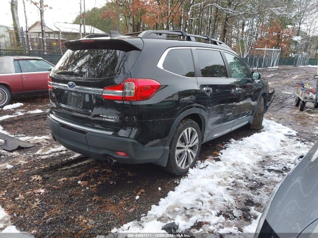 2022 Subaru Ascent Touring მანქანა იყიდება აუქციონზე, vin: 4S4WMARD7N3424853, აუქციონის ნომერი: 43897211